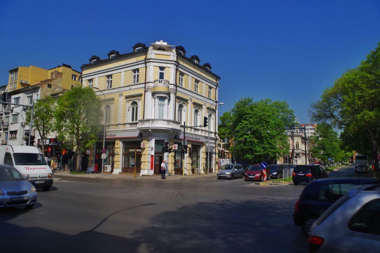 Maria Luiza Apartments Warna Exterior foto